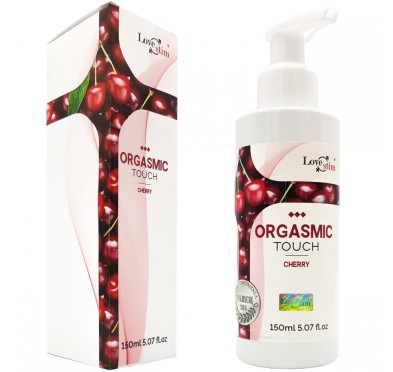 Olejek-ORGASMIC TOUCH CHERRY 150 ML